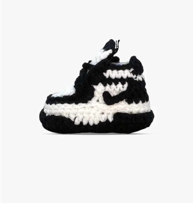 Кросівки дитячі Baby Sneakers Dunk Panda White/Black BS-DUNK-PANDA