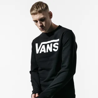 Світшот чоловічий Vans Classic Crew Ii Black VN0A456AY281