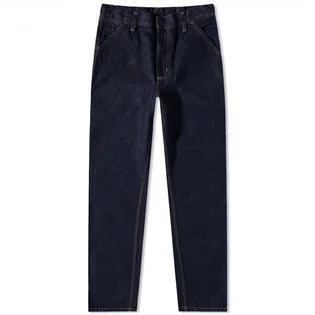 Джинсы мужские Carhartt Denim Single Knee Pant Blue I032024-0102