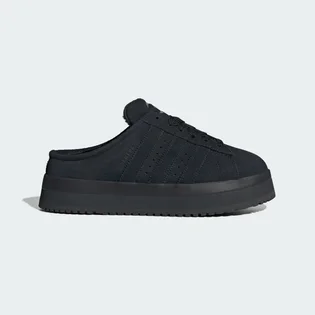 Кроссовки женские Adidas Campus 00S Winter Black JR3733