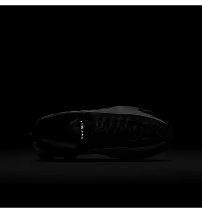 Кросівки дитячі Nike Shox R4 Metallic CW2626-004