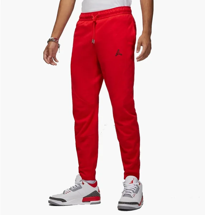 Штаны мужские Air Jordan Essentials Warmup Pant Red Dj0881-612