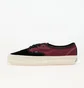 Кеды мужские Vans Authentic Reissue 44 Lx Bordo/Black VN0007QYMDB