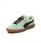 Кроссовки мужские Puma Super Team Suede Green 397514-02