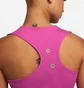 Майка женская Nike W Df Run Dvn Tank Pink DX0312-623
