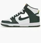 Кросівки чоловічі Nike Dunk High Noble Green Dd1399-300