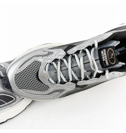 Кроссовки мужские Puma Fade Grey/Metallic 406203-04