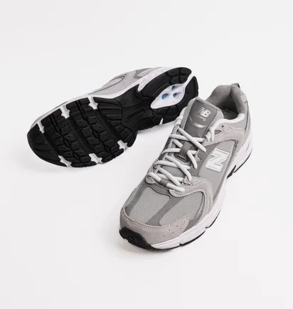 Кросівки унісекс New Balance 530 Grey MR530CK