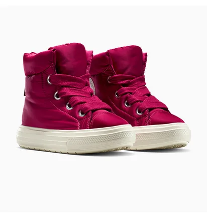 Кеди жіночі Converse Chuck Taylor All Star Elements Boot Red A14274C
