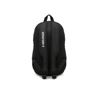 Рюкзак унісекс HEAD Team Backpack 21 Black 262344-BLBK