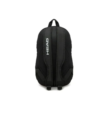 Рюкзак унісекс HEAD Team Backpack 21 Black 262344-BLBK