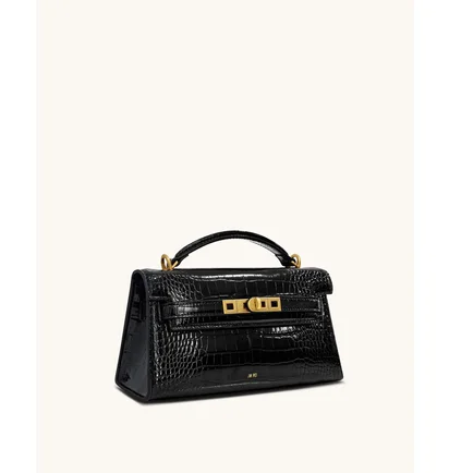 Сумка жіноча JW PEI Noor Top Handle Bag Black BB2025BG119213JWP