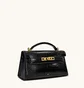Сумка жіноча JW PEI Noor Top Handle Bag Black BB2025BG119213JWP