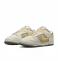 Кроссовки женские Nike Dunk Low Grey FZ4341-100