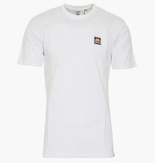 Футболка мужская Ellesse Pertuso Tee White SXR17669-908