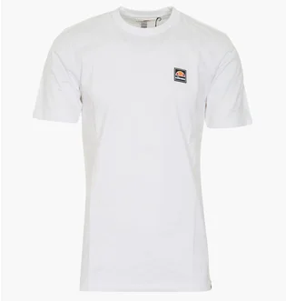 Футболка мужская Ellesse Pertuso Tee White SXR17669-908