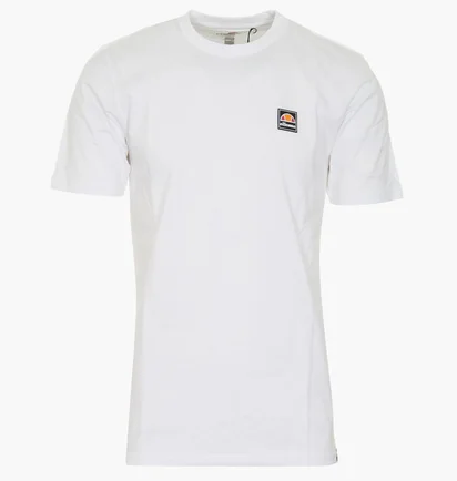 Футболка мужская Ellesse Pertuso Tee White SXR17669-908