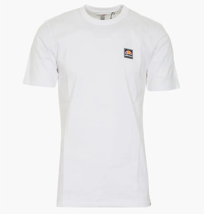 Футболка мужская Ellesse Pertuso Tee White SXR17669-908