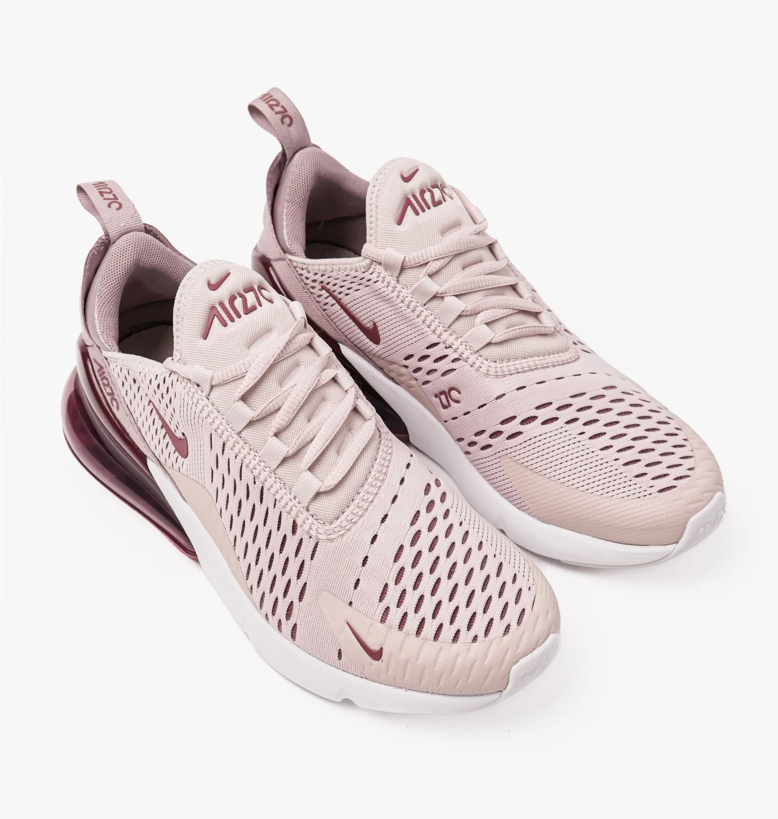 ᐉ Кроссовки женские Nike Air Max 270 Pink Ah6789-601 - купить в