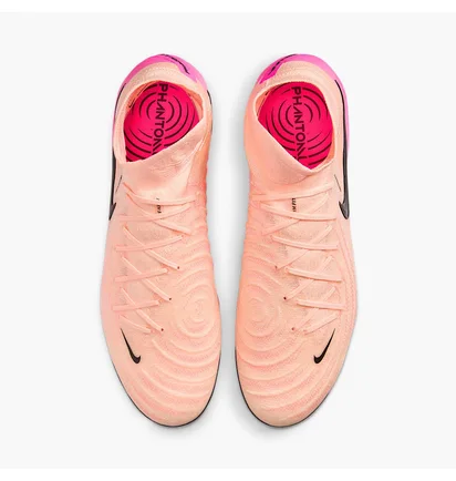 Бутсы мужские Nike Phantom Luna Ii Elite Peach/Pink FJ2572-800