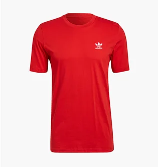 Футболка мужская Adidas Essentials Short Sleeve Tee T-Shirt Red HG3906