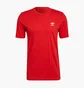 Футболка чоловіча Adidas Essentials Short Sleeve Tee T-Shirt Red HG3906