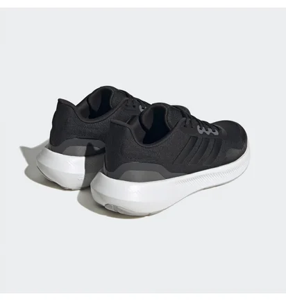 Кроссовки женские Adidas Runfalcon 3 Tr Shoes Black Hq3791