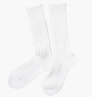 Шкарпетки Decka Cased Heavyweight White DE01-2-WHT