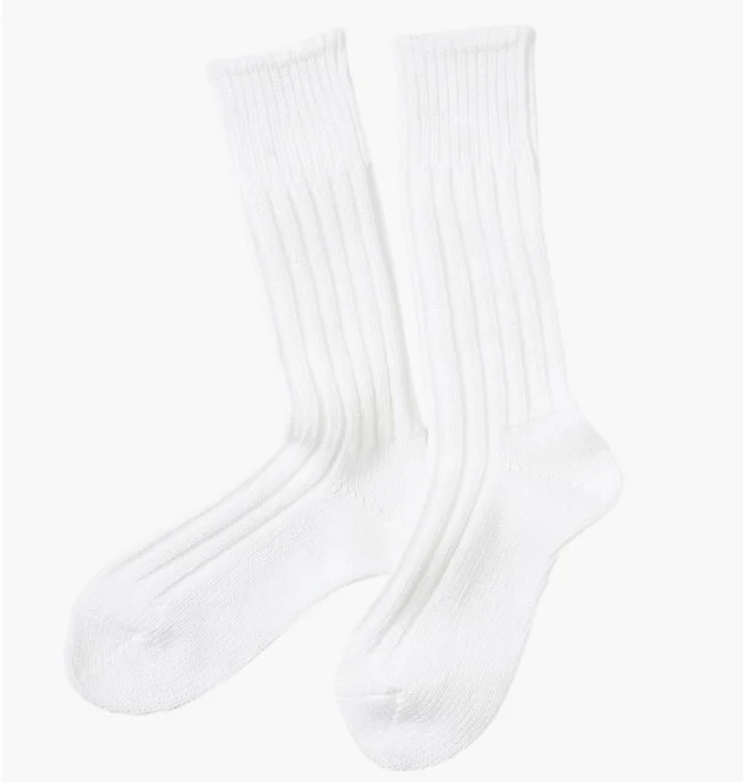Шкарпетки Decka Cased Heavyweight White DE01-2-WHT