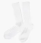 Шкарпетки Decka Cased Heavyweight White DE01-2-WHT