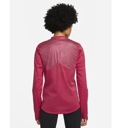 Куртка жіноча Nike Womens Running Jacket Pink Dd6419-652