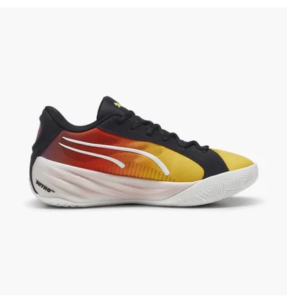 Кросівки унісекс Puma All-Pro Nitro™ Showtime Yellow/Orange 309890-01