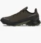 Кросівки чоловічі Salomon Alphacross 5 Gtx Olive 473103