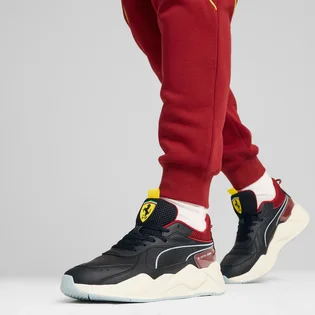 Кросівки чоловічі Puma Ferrari Rs-X Black 307818-04