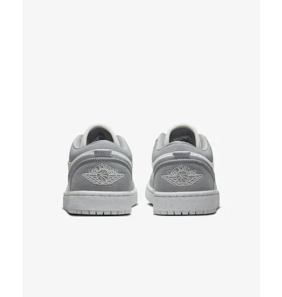 Кроссовки женские Air Jordan W 1 Low Se White/Grey DV0426-012