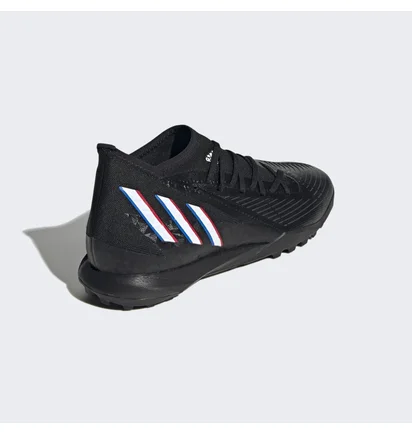 Сороконожки мужские Adidas Predator Edge.3 Turf Shoes Black Gx2628