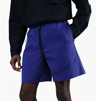 Шорты мужские Nike Tech Gx Blue HJ0679-539