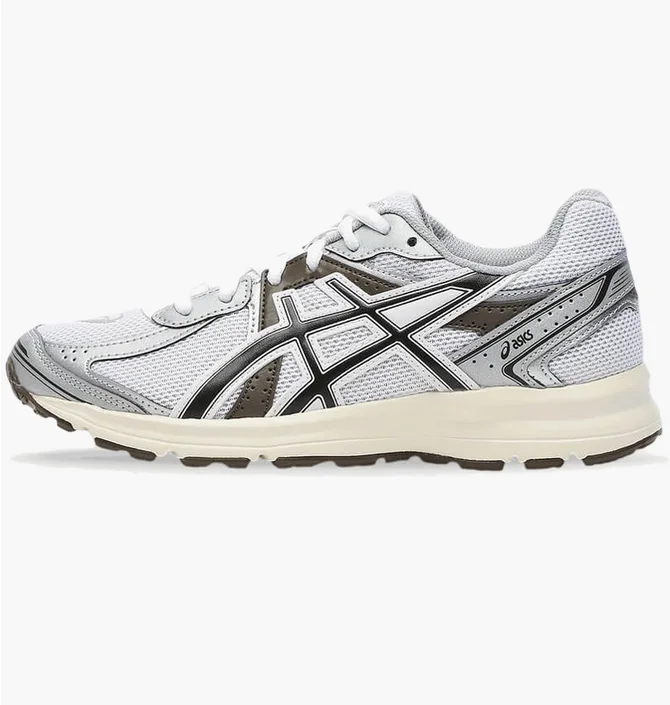 Кроссовки унисекс Asics Jog 100S White 1203A741-104