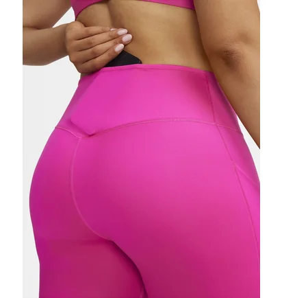 Легінси жіночі Nike Go Leggings Pink DQ5672-615
