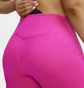 Легінси жіночі Nike Go Leggings Pink DQ5672-615