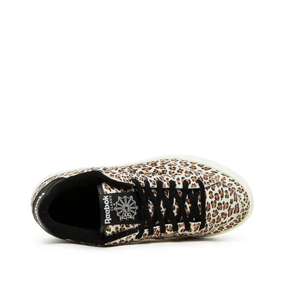 Кросівки жіночі Reebok Ad Court Wmns Chalk Core Brown/White FY7345