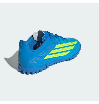 Сороконожки детские Adidas F50 Club Tf J Blue JS1491