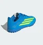 Сороконожки детские Adidas F50 Club Tf J Blue JS1491