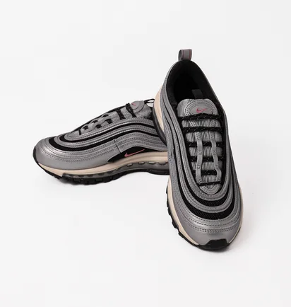 Кроссовки женские Nike Air Max 97 Grey FD0800-001