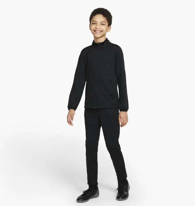 Спортивный костюм детский Nike Y Nk Df Acd21 Trk Suit K Black Cw6133-011