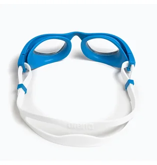 Окуляри для плавання унісекс Arena The One White/Blue 001430-571