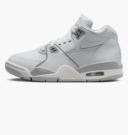 Кросівки дитячі Air Jordan Air Flight 89 Grey HF0406-100