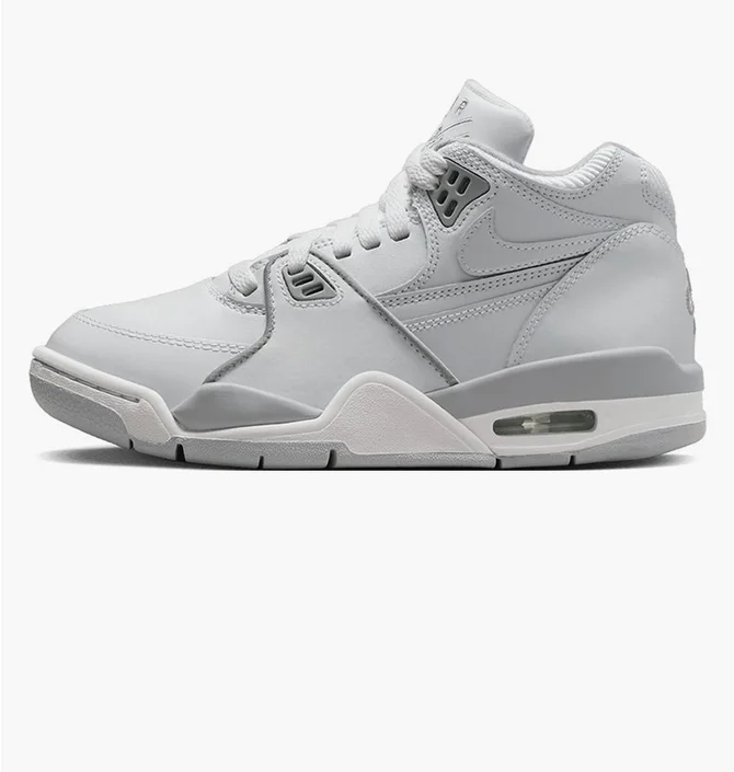 Кросівки дитячі Air Jordan Air Flight 89 Grey HF0406-100