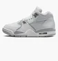 Кросівки дитячі Air Jordan Air Flight 89 Grey HF0406-100
