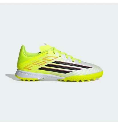 Сороконожки детские Adidas F50 League Yellow JR9018